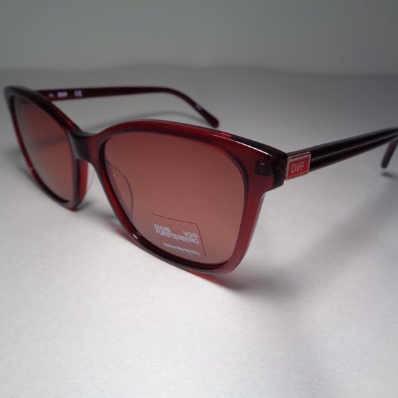 Diane von Furstenberg DVF686S Ruby New Sunglasses main image 10